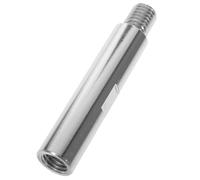 GATHINESS Rallonge pour Polisseuse Rotative en Acier M14, Fixation Angulaire Pratique pour Polissage et Meulage, Accessoire pour Coins et Contours