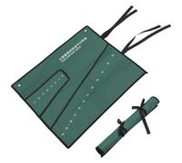 GATHINESS Sacoche à Outils en Toile Robuste pour Rangement Outils pour Rentrée Scolaire Pochette Résistante pour nglaise Couleur Aléatoire