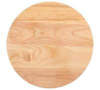 GATHINESS Siège de Remplacement Assise Facile à Nettoyer et Décorative Rond en Bois pour Tabouret Accessoire pour Tabourets Ronds à Domicile