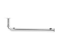 GATHINESS Support D'antenne Couleur Aléatoire pour Montage Extérieur et Intérieur pour Fixation Antenne de Toit de Type L en Acier Inoxydable Accessoire Robuste Vis