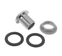 GATHINESS Support de Polyvalent en Plastique Facile à Installer, Adaptateur pour Pommeau, Accessoire pour Salons de Coiffure et Lits de Lavage