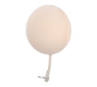 GATHINESS Vessie en Caoutchouc Set de Remplacement pour Échantillonnage de Gaz 2l-3l, Résistante à Haute Pression, Outil Pratique pour Laboratoire et Terrain