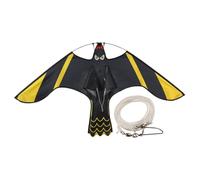 Gatuida 1 cerf-Volant effaroucheur d'oiseaux, Contre Les faucons pour | Cerf-volant anti-oiseaux prédateurs, visuel pour oiseaux, protection des cultures, dispositif d'effarouchement