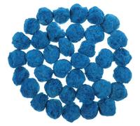 Gatuida 1 Sachet de Billes de Filtration réutilisables en Fibre pour | Médias de filtration d'eau, sable de remplacement, billes de filtration pour piscine
