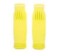 Gatuida 2 membranes d'aspirateur de Piscine avec Anneau de retenue | Membrane de remplacement pour robot nettoyeur de piscine W69698, pièces détachées pour robot nettoyeur de piscine (jaune)