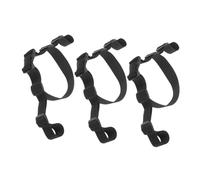 Gatuida 3pièces Sangle De Sécurité Pour Chaise Haute Garçon Fille Ceinture Réglable Pour Chaise Haute Sangle De Remplacement Pour Convient Aux Et Aux Activités Extérieur