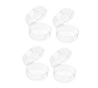 Gatuida 4 pièces Couvre Boutons de Cuisinière à Gaz Transparents Protection Résistante Chaleur Installation Facile Sécurité Garçon Fille et Accès Adulte Adapté Aux Plaques de Cuisson et