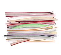 Gatuida 48 Pièces Ruban de Reliure en Coton pour Réparation de Livres Tissage Serré et Adhérence Facile, pour DIY et Décoration de Livres