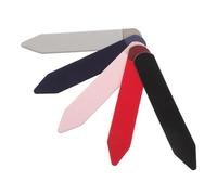Gatuida 5 Pièces Étui de Protection pour Stylet Pochette pour Stylo Tactile Porte-Stylo Plume Élégant et Résistant Organisateur de Bureau et Scolaire