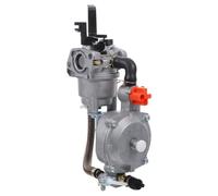 Gatuida Carburateur GPL/GN, de Remplacement pour Moteur de générateur de | Adaptateur essence vers propane pour générateur, compatible avec Honda 168F, amélioration des performances du générateur