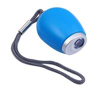 Gatuida Horloge à Projection Numérique et Chambres D'garçon et Filles pour Garçon et Filles Portable Bleue en Plastique, Mini Design Créatif Affichage LED