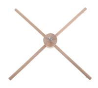 Gatuida Kit Support Carillon Éolien en Bois Brut Base Plate Stable, Cadre Mobile DIY Beige - Support Polyvalent pour Intérieur, Porche ou Jardin - Accessoires pour Carillons Éoliens