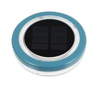 Gatuida LED Lampe de Piscine Solaire Flottante Étanche pour Jardin | ABS et Pc, Légère et Résistante, pour Bassin et Étang, Éclairage Décoratif Extérieur