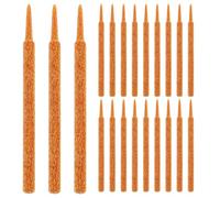 Gatuida Lot de 100 marqueurs de peinture à pointe fine acrylique 1,8 mm | Pointes de rechange pour stylo correcteur de taches de rousseur, faciles à installer.