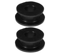 Gatuida Lot de 2 joints d'étanchéité en caoutchouc pour bonde | Raccord d'urinoir à installation facile pour usage commercial, conception anti-fuite, excellente étanchéité,