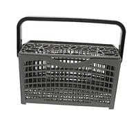 Gatuida Panier pour Lave- Résistant Haute Température, Panier de Rangement et Couteaux Compatible Tailles Standard, Accessoire Essentiel la Cuisine,