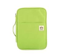 Gatuida Paquet Porte-documents A4 Multifonction en Tissu Oxford Imperméable, Organisateur Pratique Fermeture Éclair pour Bureau et Usage Quotidien