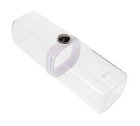 Gatuida Porte-gobelet De Voyage Multifonction pour Brosse à Dents Et Dentifrice, Étui Compact en Plastique, Pratique pour Camping Et Rangement Quotidien