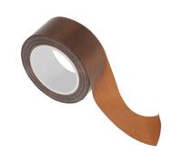Gatuida Ruban Adhésif Occultant pour Bande Lumineuse LED en Plastique Marron, Performance Solide, Création D'ambiance Apaisante pour Chambre à Coucher