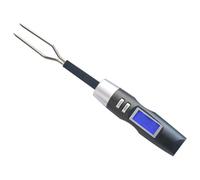 Gatuida Sonde alimentaire numérique Thermomètre de cuisine de haute | Sonde de température pour four à viande 0-150 °C, thermomètre de cuisson pour bœuf (rôtir, griller, barbecue, cuire au four).