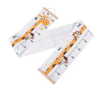 Gatuida Sticker De Mesure De Hauteur Pour Garçon Fille Décoration Murale Mignonne Avec Girafe Toise De Amusante Et Colorée Pour Chambre De Garçon Fille Salon Facile à Installer