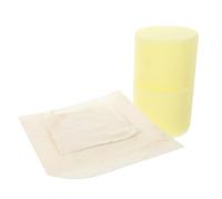 Gatuida Tampon pour Crepiere Pinceau à Huile la Cuisine en Tissu et Éponge, Sèche Rapidement et Remplace Tissu Intérieur, Set Pratique Préparation de Pancakes Couleur Aléatoire