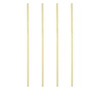 Gatuida Toise de Croissance Murale 4pcs en Pvc Auto-adhésive et Amovible, Installation Facile, Mesure Précise Jusqu'à 2 Mètres, pour Chambre D'garçon et Filles ou Nursery