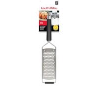 GAULT&MILLAU - Râpe Inox - Polyvalente et robuste - Idéale pour râper légumes et fromages - Lot de 1