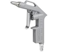 GAV Pistolet de Soufflage Pneumatique - Souflette d Air Comprimé Professionnel en Aluminium - Made in Italy - 60A (Standard)