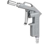 GAV Pistolet de Soufflage Pneumatique - Souflette d Air Comprimé Professionnel en Aluminium - Made in Italy - 60AUV (Venturi)