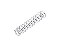 GAVATKLKCP 1 fil à ressort de compression en acier inoxydable 304 - Diamètre extérieur : 1,6/1,8 mm - Diamètre extérieur : 10-25 mm - Longueur : 120/150/180/200 mm (180 mm, 25 mm-1,6 mm)