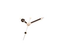 GAVATKLKCP 1013 Populaire Noir Super C3 Vert Lumineux Compatible avec NH34 35 36 38 70 Mouvement Aiguilles de Montre