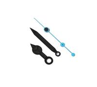GAVATKLKCP 1013 Populaire Noir Super C3 Vert Lumineux Compatible avec NH34 35 36 38 70 Mouvement Aiguilles de Montre