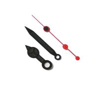 GAVATKLKCP 1013 Populaire Noir Super C3 Vert Lumineux Compatible avec NH34 35 36 38 70 Mouvement Aiguilles de Montre