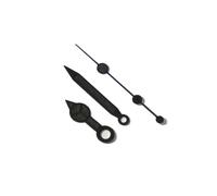 GAVATKLKCP 1013 Populaire Noir Super C3 Vert Lumineux Compatible avec NH34 35 36 38 70 Mouvement Aiguilles de Montre