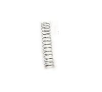 GAVATKLKCP Lot de 30 micro ressorts de compression en acier inoxydable 304 - Diamètre extérieur : 0,4 mm - Diamètre extérieur : 3 à 6 mm - Longueur : 5 à 18 mm (10 mm, 4 mm-0,4 mm)