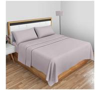 Gaveno Cavailia Drap Plat Super Doux uni en Losange Gris Double