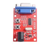 GAXAETR Générateur de Signal VGA Module LCD Test 15 Signaux Différents | Couleur affichée telle que sur , une représentation fidèle des barres et signaux lors des tests.