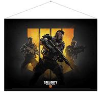Gaya Call of Duty: Black Ops 4 Wallscroll "Keyart" - Not Machine special