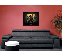 Gaya Call of Duty: Black Ops 4 Wallscroll "Keyart" - Not Machine special