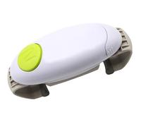 GAYAYAS Ouvre Bocal Automatique, One Touch Ouvre-boîtes Mains Libres pour bocaux et contenants en Verre Ouverture Automatique
