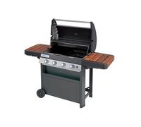 Barbecue gaz CAMPINGAZ 4 Series WLD, 4 brûleurs, sur chariot, surface de cuisson 78 x 45 cm