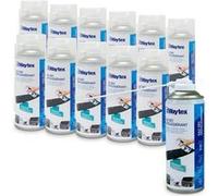 Gaz dépoussiérant Waytex A73657C12 avec prolongateur Lot de 12 bombes 400ml G