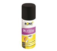 Gaz essai pour tester détecteur de fumée incendie aérosol 50 ml 75 ml