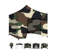 Gazebo Frankystar 3x3m Oxford 420D anti UV
