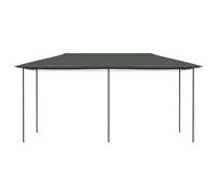 gazebo vidaXL 2,98x5,3x2,59 m gris 160 g/m²