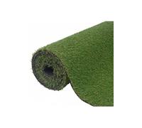 Gazon artificiel 1x5 m/20 mm Vert