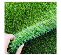 Gazon Artificiel 3X4m Réaliste Faux Gazon Astro Tapis D'herbe Gazon Synthétique Tapis De Pelouse En Gazon Pour Terrasse Pour Animaux De Compagnie Jardin Balcon Mariage(Size:3X1M)