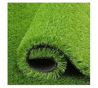 Gazon Artificiel 6X4M Réaliste Synthétique Réaliste Intérieur Extérieur 2cm D'épaisseur Fausse Pelouse pour Animaux Gazon Astro Tapis De Sol(Size:6X2M)