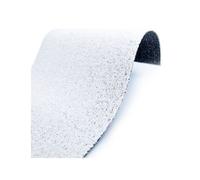 Gazon artificiel Event classé feu - Blanc - 8 mm - Rouleau de 2m x 2m